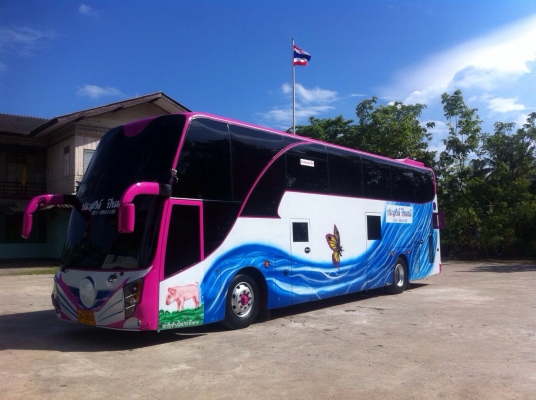 ขายรถบัสแอร์ มือ2