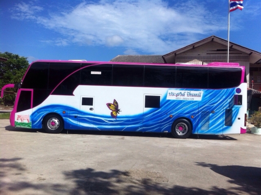 ขายรถบัสแอร์ มือ2