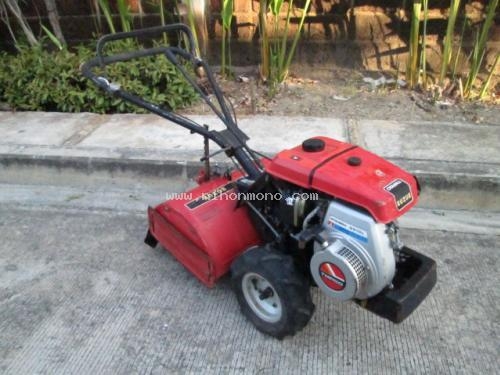 รถพรวนดินเดินตาม!!!! รหัสสินค้า : 14001590  ยี่ห้อ : MITSUBISHI รุ่น : MMR50