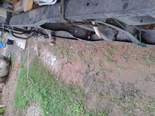 ขาย ชัซซี รถบรรทุก 4 ล้อ สภาพดี ไม่มีตำหนิ