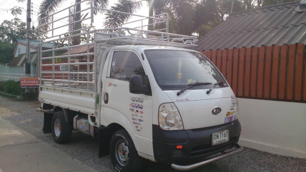 ขาย กระบะ KIA JUMBO K2700 เครื่อง UZ ปี 2006