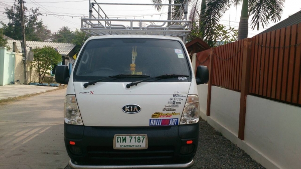 ขาย กระบะ KIA JUMBO K2700 เครื่อง UZ ปี 2006