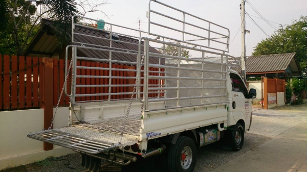 ขาย กระบะ KIA JUMBO K2700 เครื่อง UZ ปี 2006