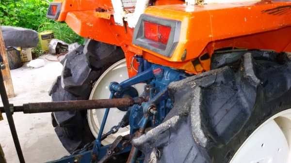 ขายคูโบต้าl 22  พวงมาลัยเพาเวอร์2เพลาสภาพพร้อมใช่ครับระบบใช่งานได้ดี เดิมมากครับ