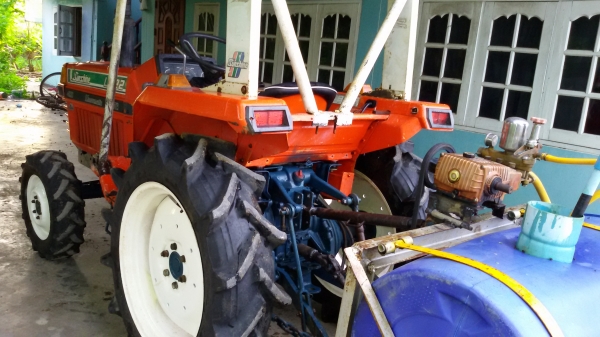 ขายคูโบต้าl 22  พวงมาลัยเพาเวอร์2เพลาสภาพพร้อมใช่ครับระบบใช่งานได้ดี เดิมมากครับ