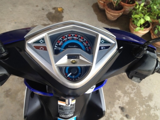 yamaha mio 125 motogp rossi edition ตัวท๊อปล้อแม็ค