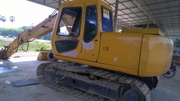 SH120  กล้วยหอม...SUMITOMO  มีลายเจาะใหม่..เอกสารอินวอยล์