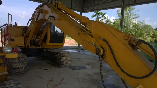 SH120  กล้วยหอม...SUMITOMO  มีลายเจาะใหม่..เอกสารอินวอยล์