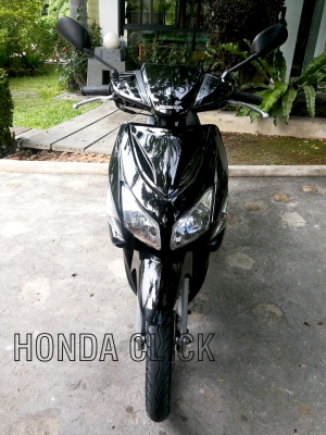 honda click ฮอนด้าคลิก