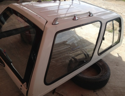 ขายแครี่บอย carry boy หลังคา วีโก้ตอนเดียว ทรงสูง