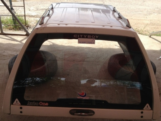 ขายแครี่บอย carry boy หลังคา วีโก้ตอนเดียว ทรงสูง ขายแครี่บอย carry boy หลังคา วีโก้ตอนเดียว ทรงสูง