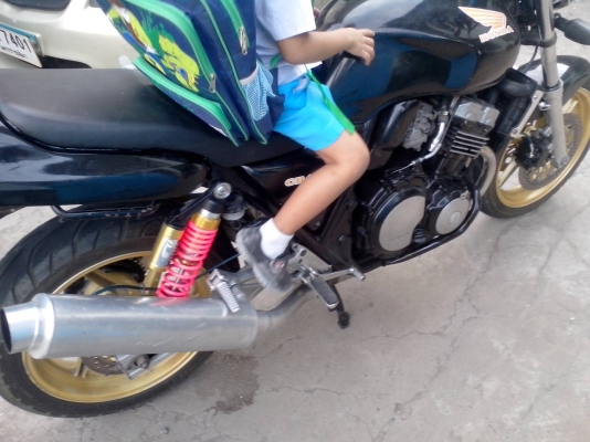 ขายCB400 93  55000