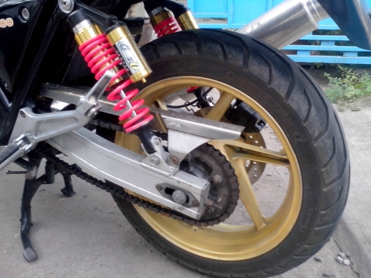 ขายCB400 93  55000