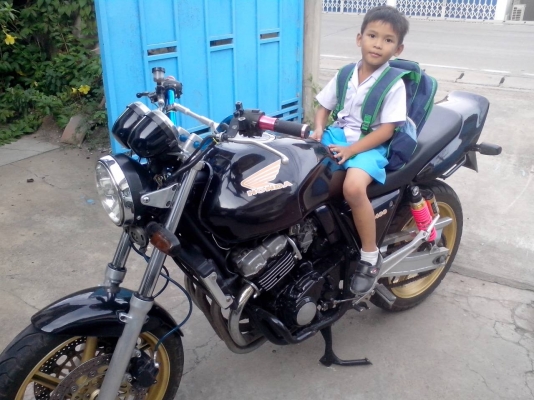 ขายCB400 93  55000