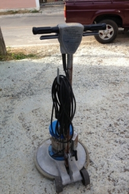 เครื่องขัดไม่ปาเก้