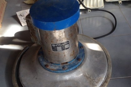 เครื่องขัดไม่ปาเก้