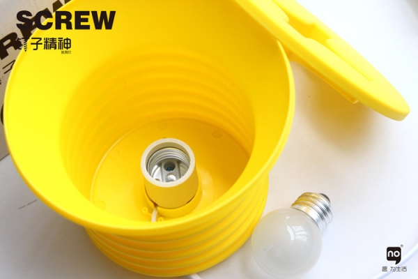 โคมไฟหัวน็อต screw lamp