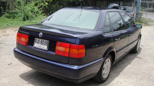 volkswagen passat 2.0 สภาพนางฟ้า แก๊สหัวฉีด