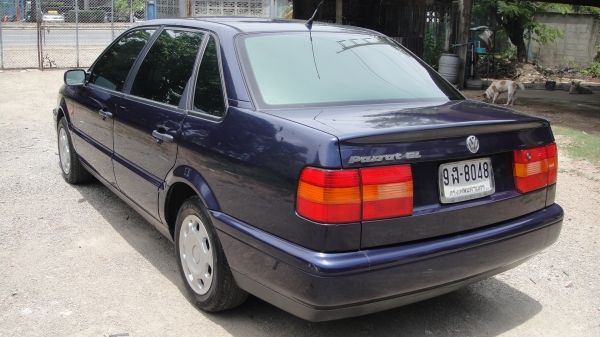 volkswagen passat 2.0 สภาพนางฟ้า แก๊สหัวฉีด