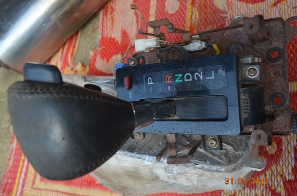 คันเกียร์ Auto 1JZ