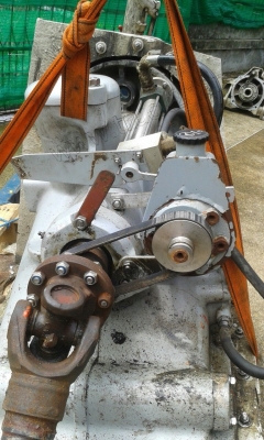 water jet hamilton 273 nr 9756