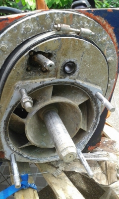 water jet hamilton 273 nr 9756