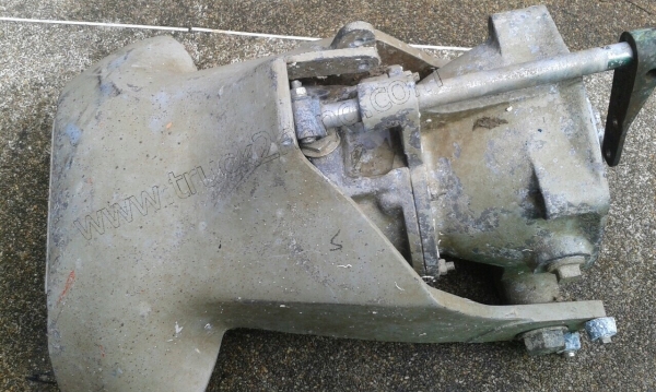 water jet hamilton 273 nr 9756