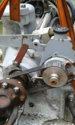 water jet hamilton 273 nr 9756