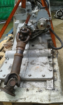 water jet hamilton 273 nr 9756