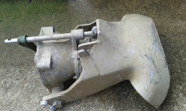 water jet hamilton 273 nr 9756