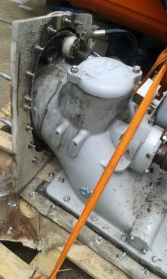 water jet hamilton 273 nr 9756