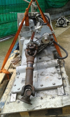 water jet hamilton 273 nr 9756