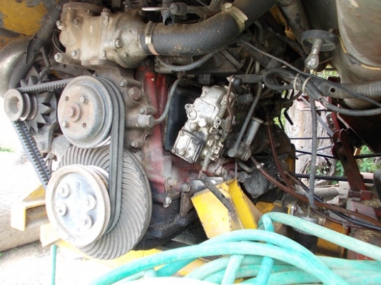 ขายรถเกี่ยวข้าว ไทยเส็งยนต์