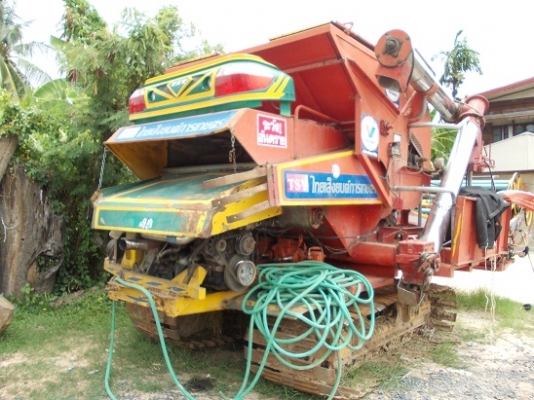 ขายรถเกี่ยวข้าว ไทยเส็งยนต์