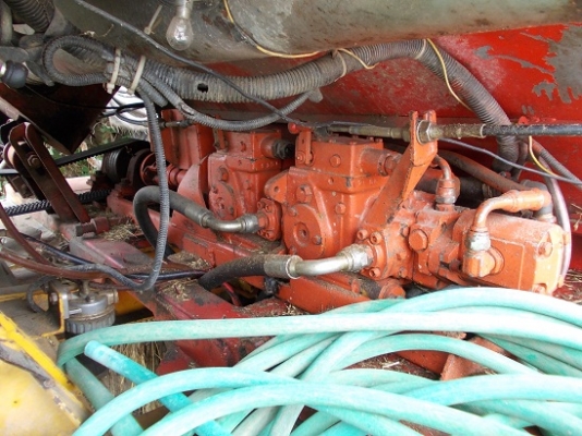 ขายรถเกี่ยวข้าว ไทยเส็งยนต์