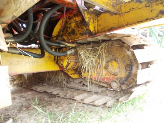 ขายรถเกี่ยวข้าว ไทยเส็งยนต์