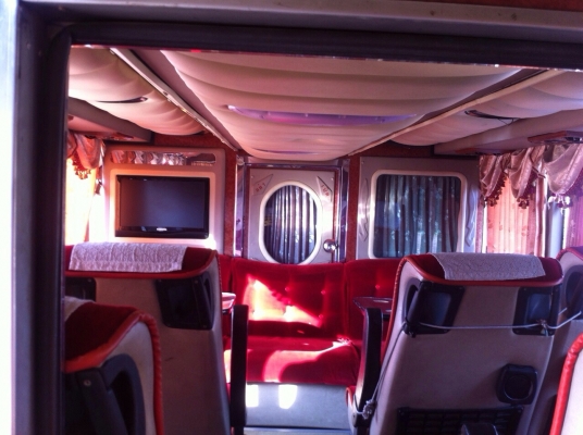 ขายรถบัสแอร์ มือ2