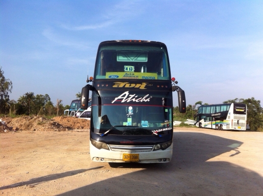 ขายรถบัสแอร์ มือ2