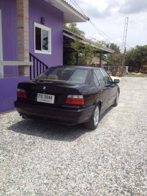 ขายรถ BMW สภาพดี ปี 93