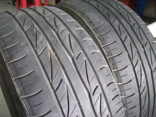 BRIDGESTONE TURANZA 205/55/16 Y 09 500 baht BRIDGESTONE TURANZA 205/55/16 Y 09 500 baht
