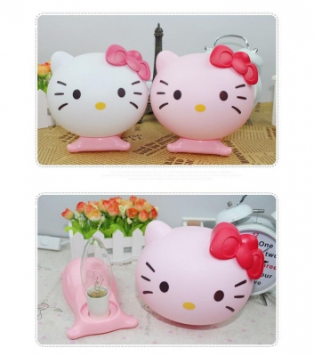 โคมไฟตั้งโต๊ะ Hello kitty โคมไฟตั้งโต๊ะ Hello kitty