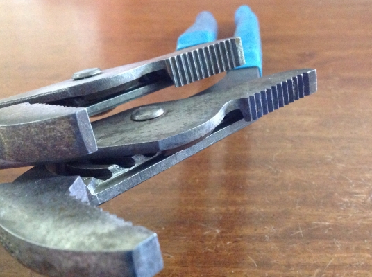 ขายคีมคอม้า คอเลื่อน Channelock 12" 10" แพคคู่