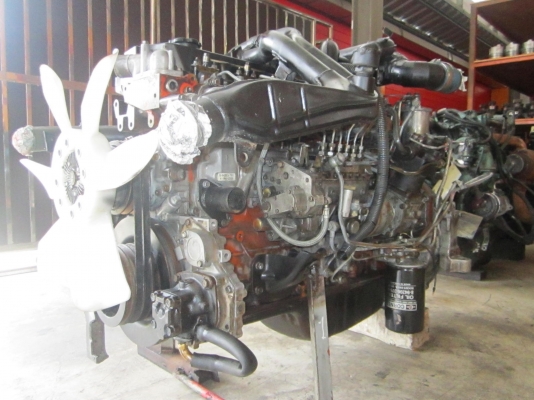 ขายเครื่องยนต์ 6HE เทอร์โบ 250 ข้อSTD