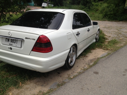 ขาย Benz รุ่น C 180 เครื่อง1800 เปิดสรูปหลังคาได้ ปี1994 ขาย Benz รุ่น C 180 เครื่อง1800 เปิดสรูปหลังคาได้ ปี1994