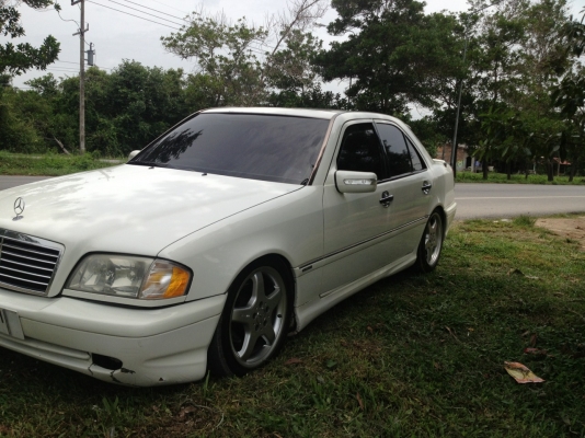 ขาย Benz รุ่น C 180 เครื่อง1800 เปิดสรูปหลังคาได้ ปี1994 ขาย Benz รุ่น C 180 เครื่อง1800 เปิดสรูปหลังคาได้ ปี1994