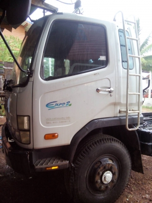ขายรถ 10 ล้อหัวคัสซี MITSUBISHI M6 ปี 2549 ราคา 1430000