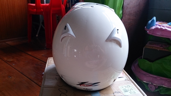 ขายหมวก arai V Cross 2 มือ2 Size M 5000