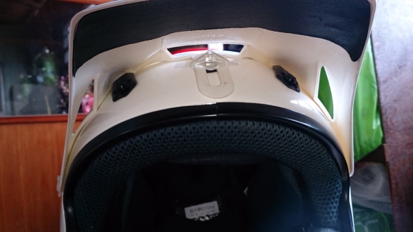 ขายหมวก arai V Cross 2 มือ2 Size M 5000