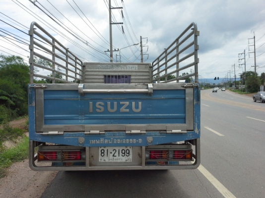ขายด่วน รถหกล้อ ISUZU NPR 115 กระบะสแตนเลส สภาพพร้อมใช้ ขายด่วน รถหกล้อ ISUZU NPR 115 กระบะสแตนเลส สภาพพร้อมใช้