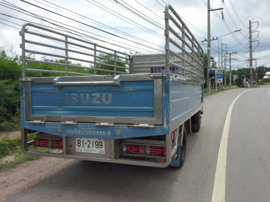 ขายด่วน รถหกล้อ ISUZU NPR 115 กระบะสแตนเลส สภาพพร้อมใช้ ขายด่วน รถหกล้อ ISUZU NPR 115 กระบะสแตนเลส สภาพพร้อมใช้